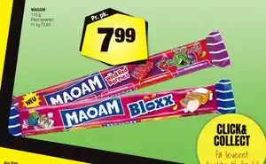 Calle MAOAM tilbud