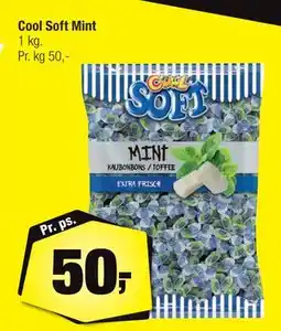 Calle Cool Soft Mint tilbud