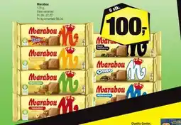 Calle Marabou tilbud