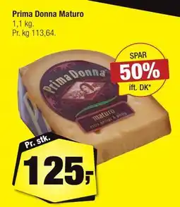 Calle Prima Donna Maturo tilbud