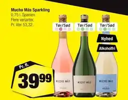 Calle Mucho Más Sparkling tilbud