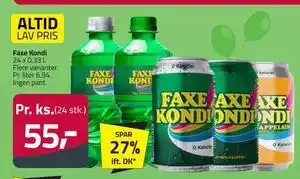 Faxe Kondi