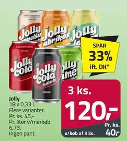 Fleggaard Jolly tilbud