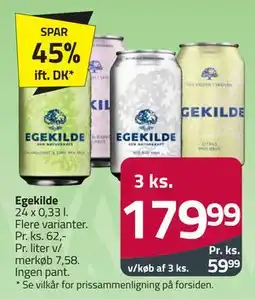 Fleggaard Egekilde tilbud