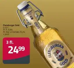 Fleggaard Flensburger Gold tilbud