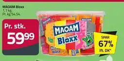 Fleggaard MAOAM Bloxx tilbud