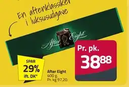 Fleggaard After Eight tilbud