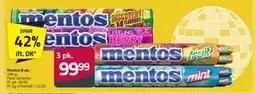 Fleggaard Mentos 8-pk tilbud