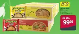 Fleggaard Yum Yum Nudler tilbud