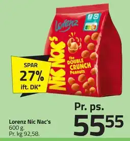 Fleggaard Lorenz Nic Nac’s tilbud