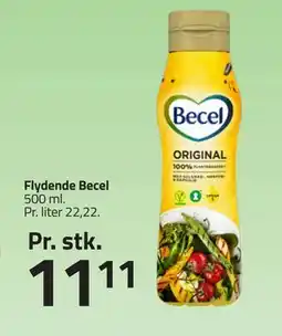 Fleggaard Flydende Becel tilbud