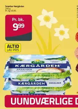 Fleggaard Smørbar Kærgården tilbud