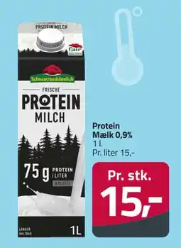 Fleggaard Protein Mælk 0,9% tilbud