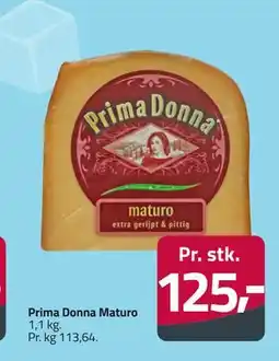 Fleggaard Prima Donna Maturo tilbud