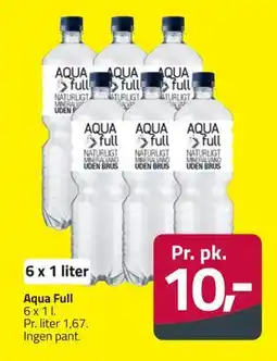 Fleggaard Aqua Full tilbud