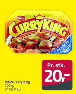 Fleggaard Meica Curry King tilbud