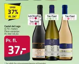 Fleggaard Castel del Lago tilbud