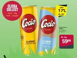 Fleggaard Cocio Classic el. Delight tilbud