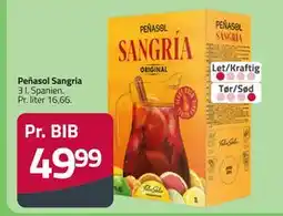Fleggaard Peñasol Sangria tilbud