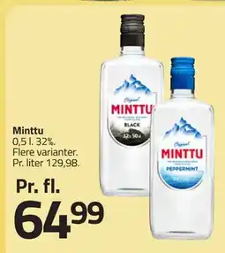 Fleggaard Minttu tilbud