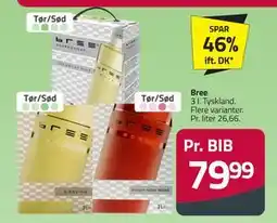 Fleggaard Bree tilbud