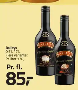 Fleggaard Baileys tilbud