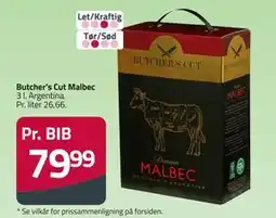 Fleggaard Butcher’s Cut Malbec tilbud
