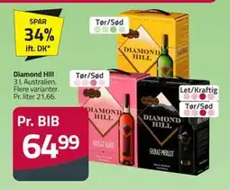 Fleggaard Diamond Hill tilbud