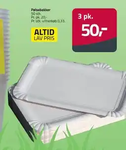 Fleggaard Pølsebakker tilbud