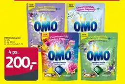 Fleggaard OMO Vaskekapsler tilbud