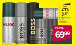 Fleggaard Hugo Boss Deospray el. Deo Stick tilbud