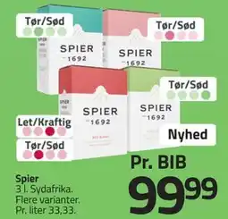 Fleggaard Spier tilbud