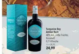 Citti Turquoise Bay Amber Rum tilbud