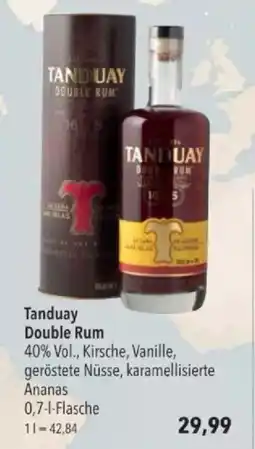 Citti Tanduay Double Rum tilbud
