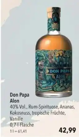 Citti Don Papa Alon tilbud