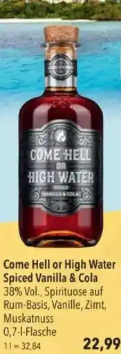 Citti Come Hell or High Water Spiced Vanilla & Cola tilbud