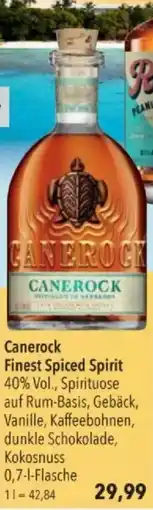 Citti Canerock Finest Spiced Spirit tilbud