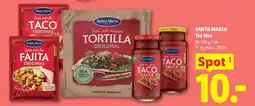 Lidl Santa Maria Tex Mex tilbud
