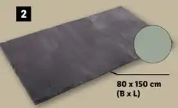 Lidl LIVARNO Tæppe tilbud