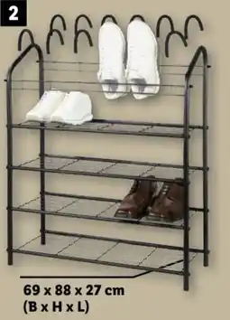 Lidl LIVARNO Skoreol tilbud