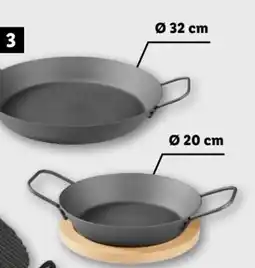 Lidl GRILLMEISTER Grillpande tilbud