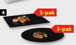 Lidl GRILLMEISTER Sæt med grillristmåtter tilbud