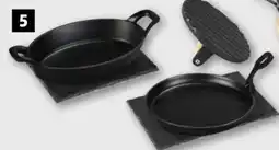 Lidl GRILLMEISTER Serveringspande eller hamburgerpresse tilbud