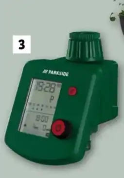 Lidl PARKSIDE Vandingscomputer tilbud