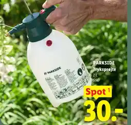 Lidl PARKSIDE Tryksprøjte tilbud