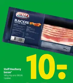 Coop 365 Steff Houlberg bacon tilbud