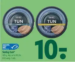 Coop 365 Sæby tun tilbud