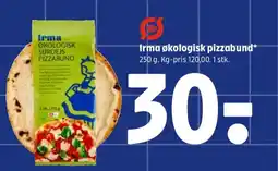 Coop 365 Irma økologisk pizzabund tilbud