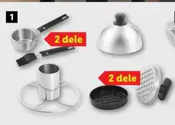 Lidl Grilltilbehør tilbud