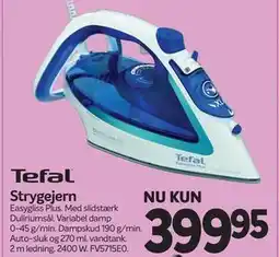 Din Isenkræmmer Strygejern tilbud